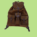 Szarvasbőrből készült hátizsák (H-SZ-3)