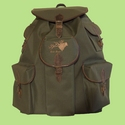 Red Deer 5 zsebes hátizsák  (H-005)