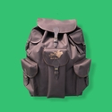 Red Deer 5 zsebes hátizsák (H-005) - Barna színben
